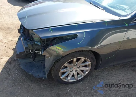 2014 Cadillac Cts Standard z USA, uszkodzony, nr VIN 1G6AP5SX2E0163363